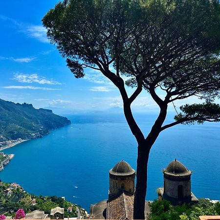 Villa Simona House Ravello Exterior foto