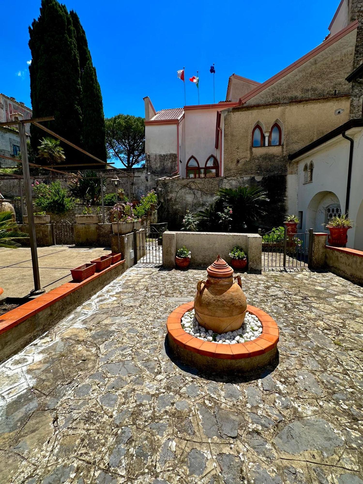 Villa Simona House Ravello Exterior foto