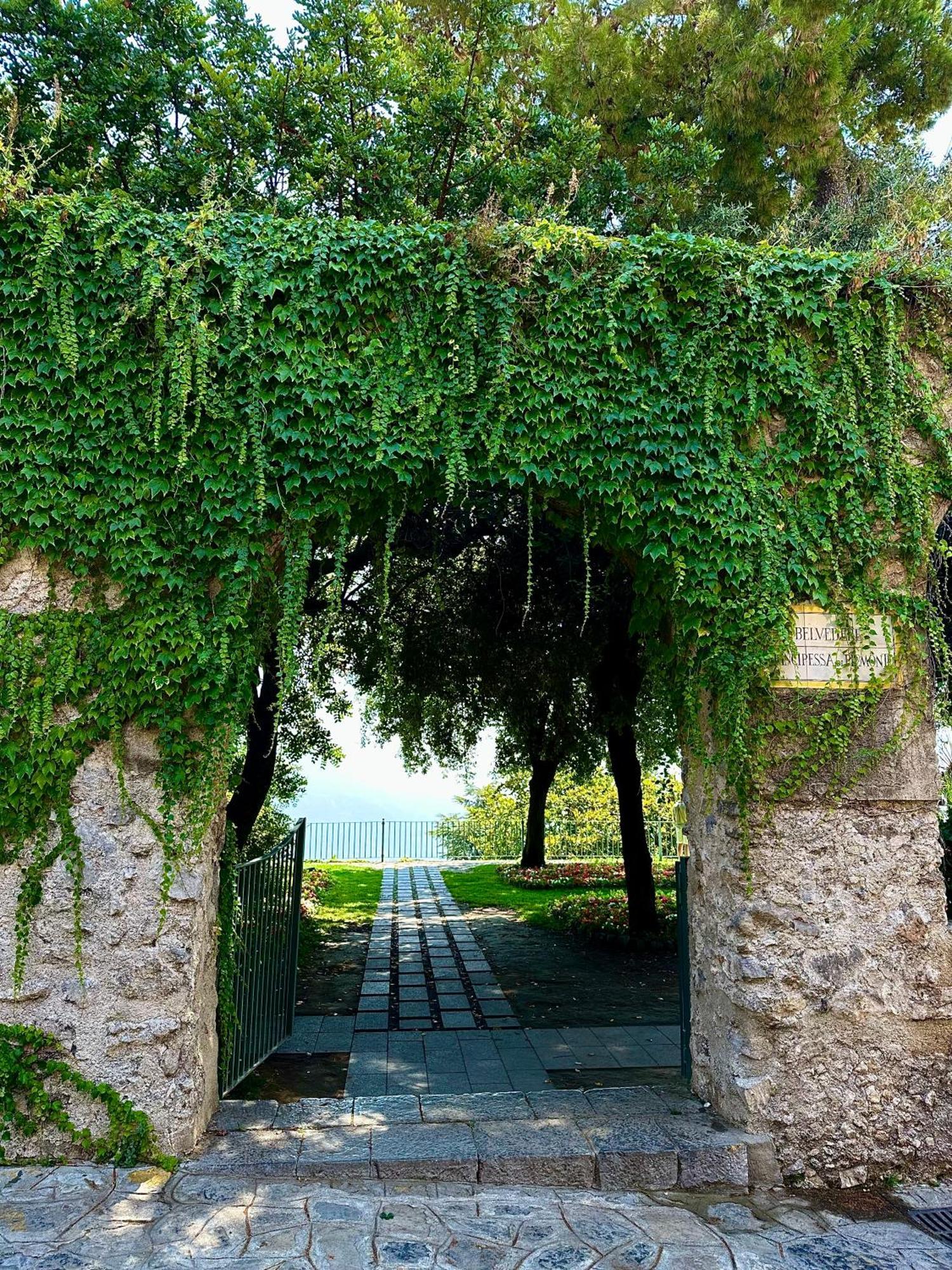 Villa Simona House Ravello Exterior foto